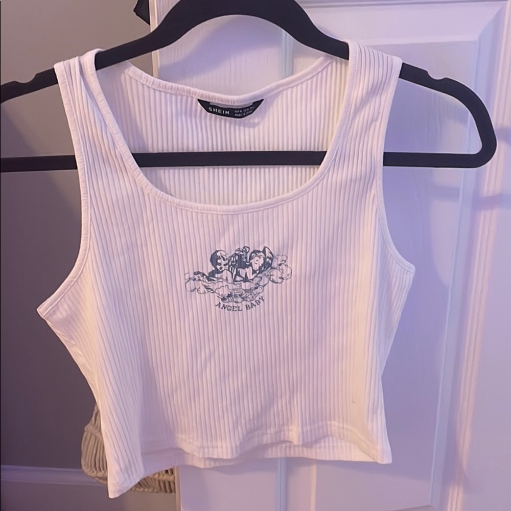 Shein tank